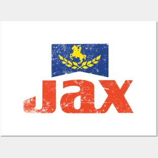 Jax Beer Posters and Art